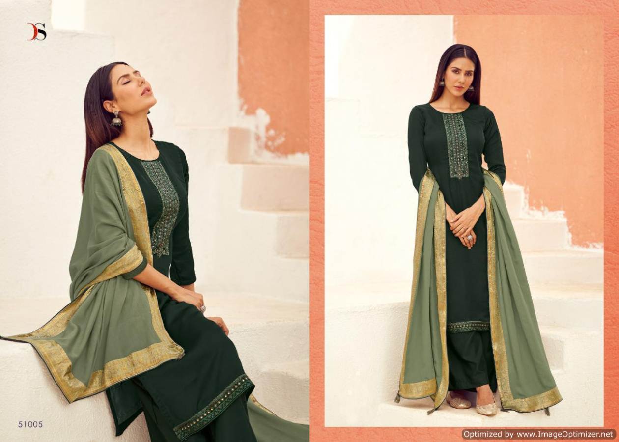 Deepsy  Presents Royal Touch Premium Pashmina Collection