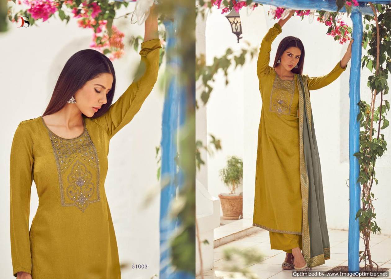 Deepsy  Presents Royal Touch Premium Pashmina Collection