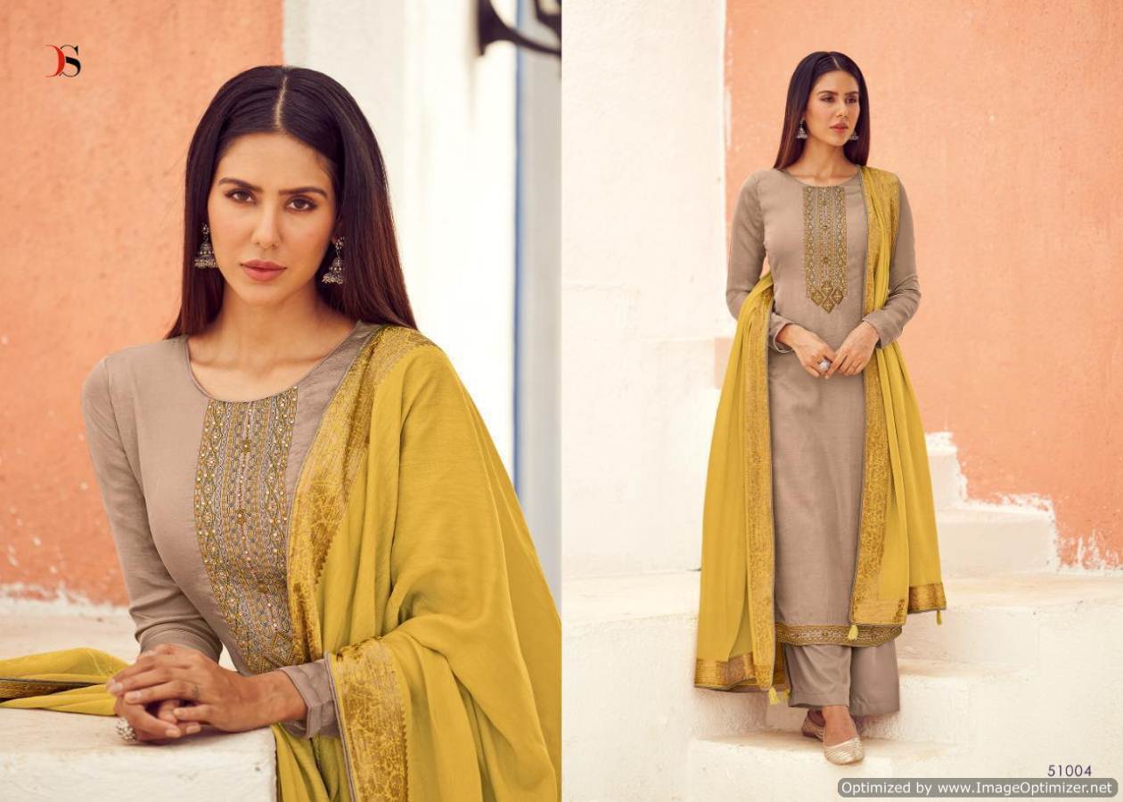Deepsy  Presents Royal Touch Premium Pashmina Collection