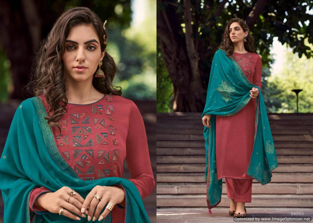 Deepsy  Presents  Royal Touch Vol 3 Designer Dress Material