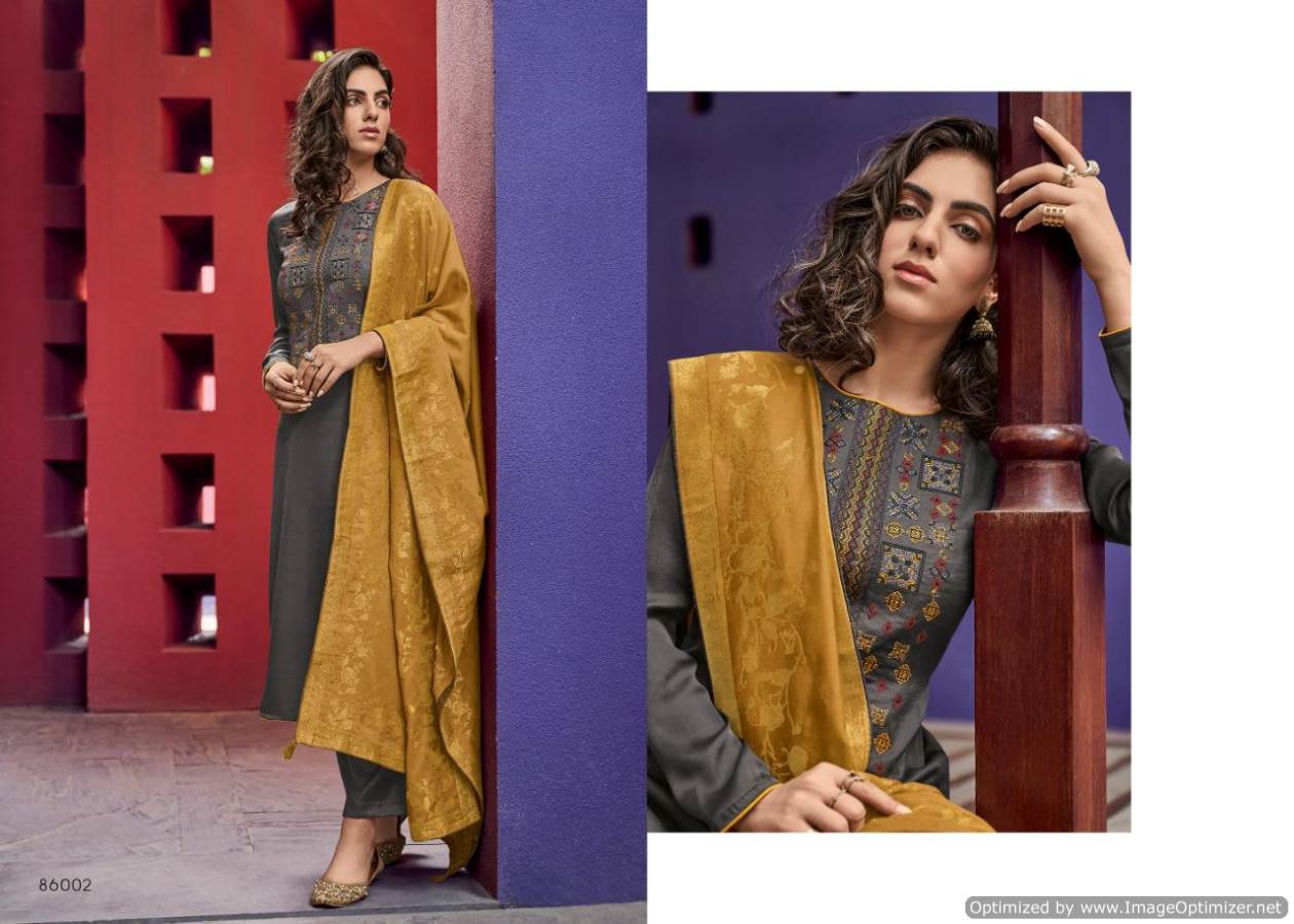 Deepsy  Presents  Royal Touch Vol 3 Designer Dress Material