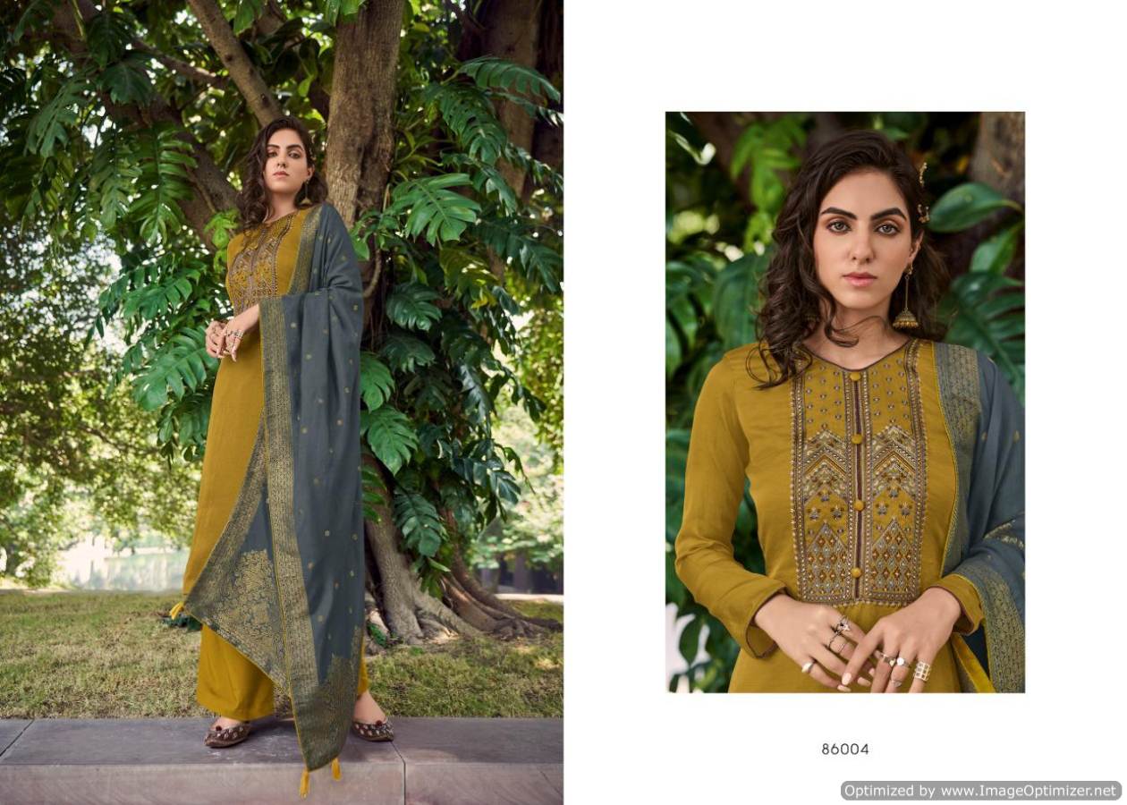 Deepsy  Presents  Royal Touch Vol 3 Designer Dress Material