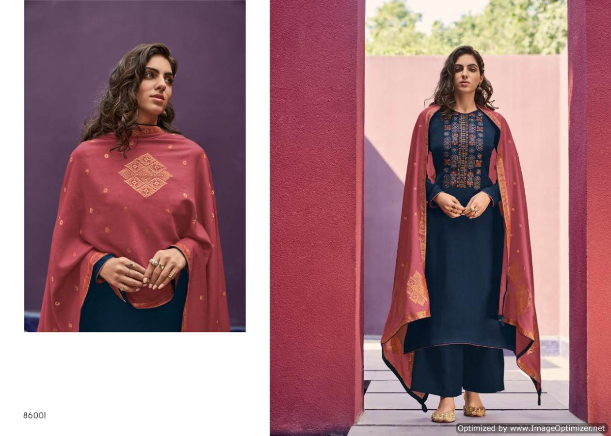 Deepsy  Presents  Royal Touch Vol 3 Designer Dress Material