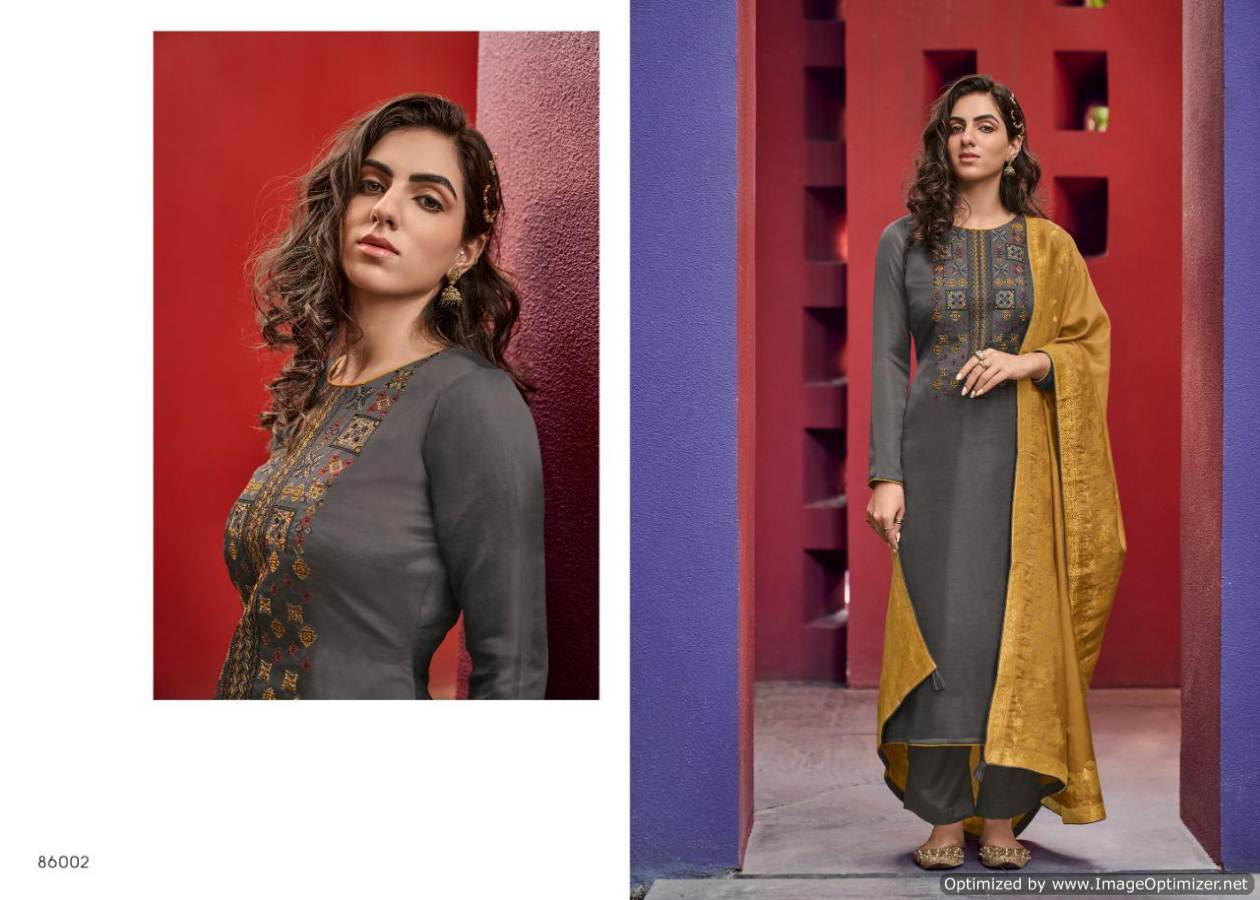 Deepsy  Presents  Royal Touch Vol 3 Designer Dress Material