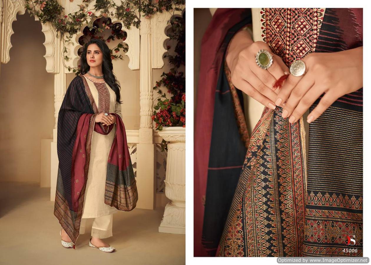 Deepsy  Prsents Panghat Vol 4 Designer Dress Material