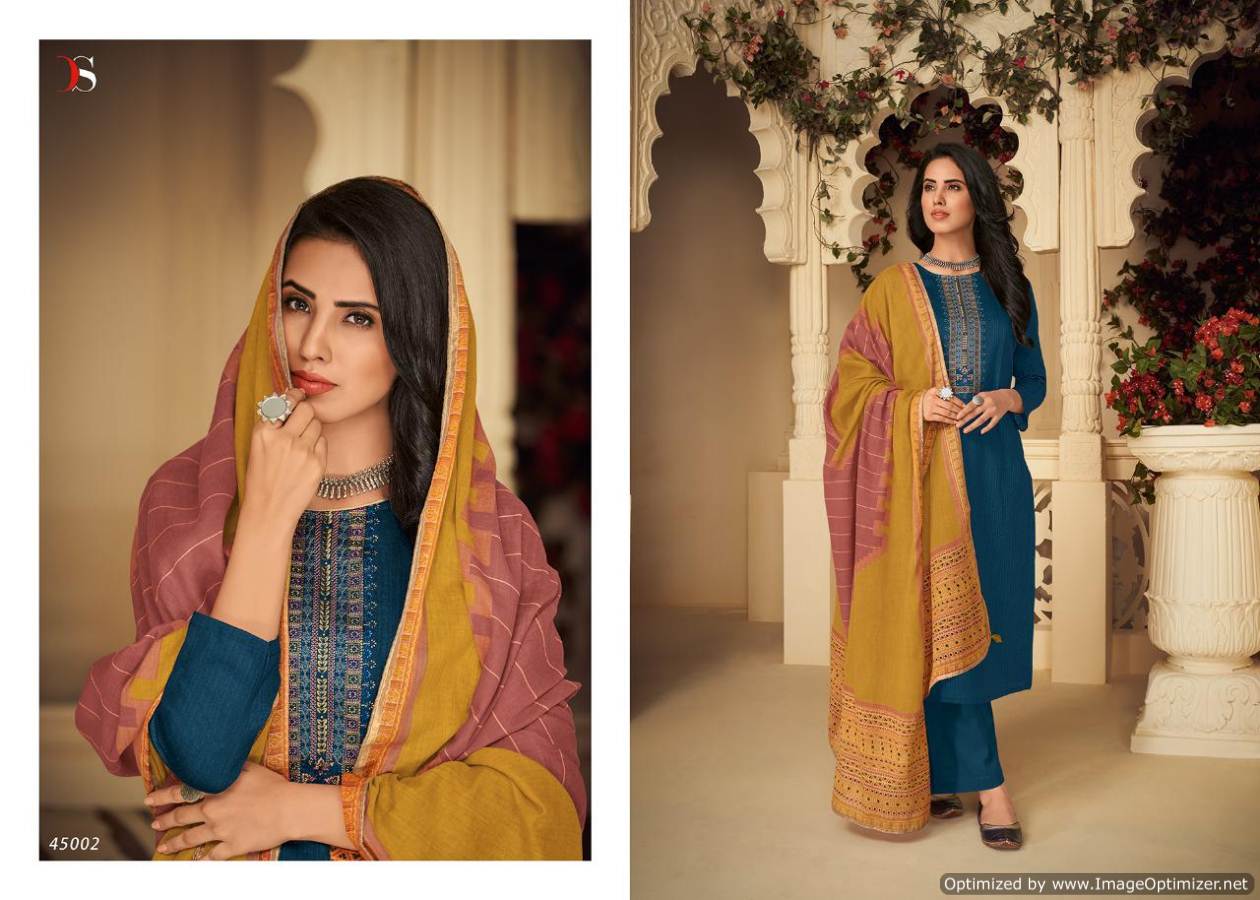 Deepsy  Prsents Panghat Vol 4 Designer Dress Material