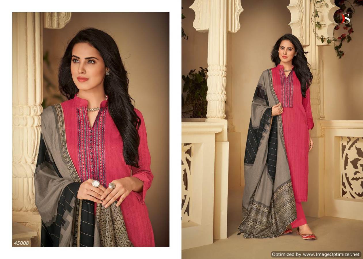 Deepsy  Prsents Panghat Vol 4 Designer Dress Material