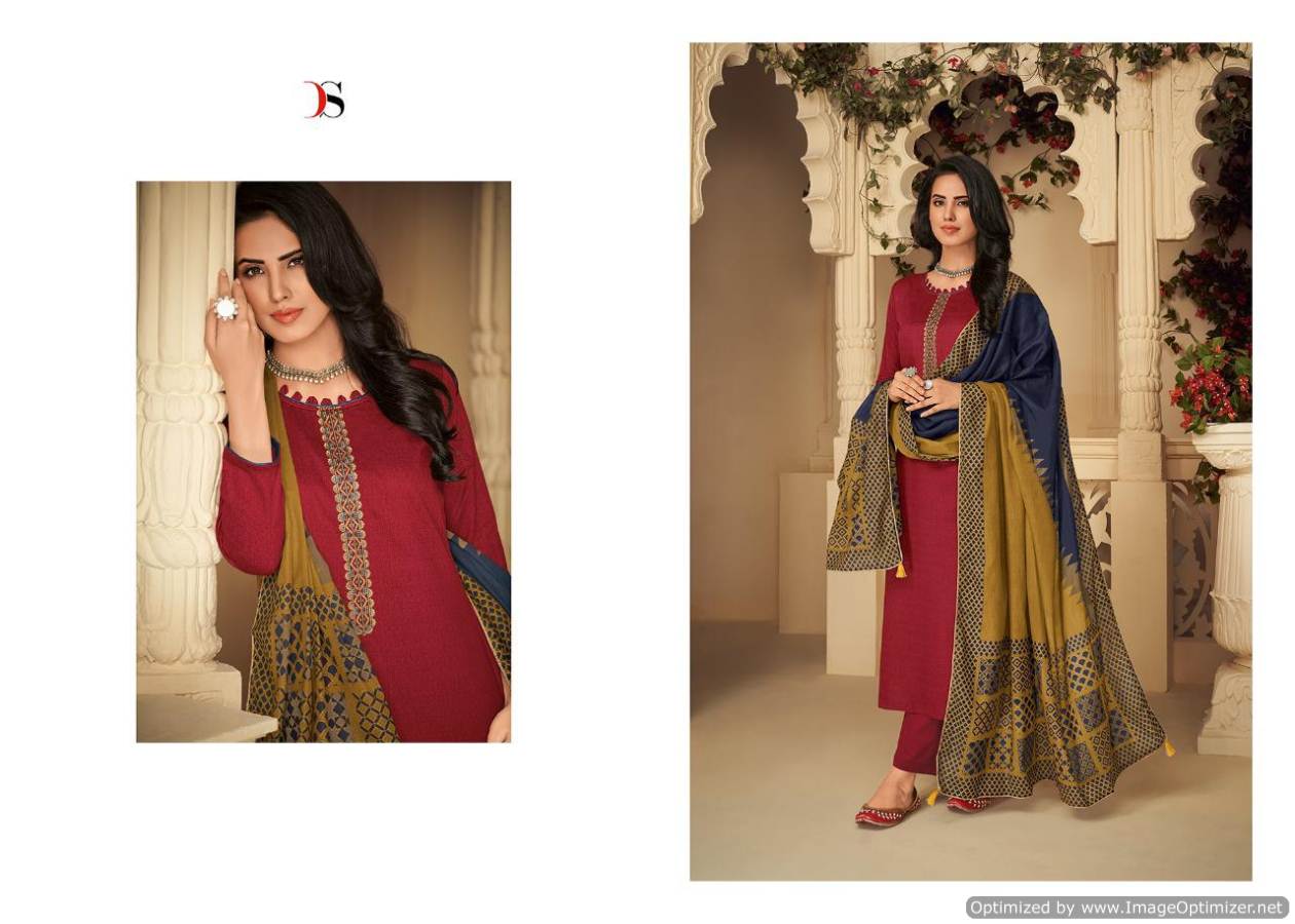 Deepsy  Prsents Panghat Vol 4 Designer Dress Material