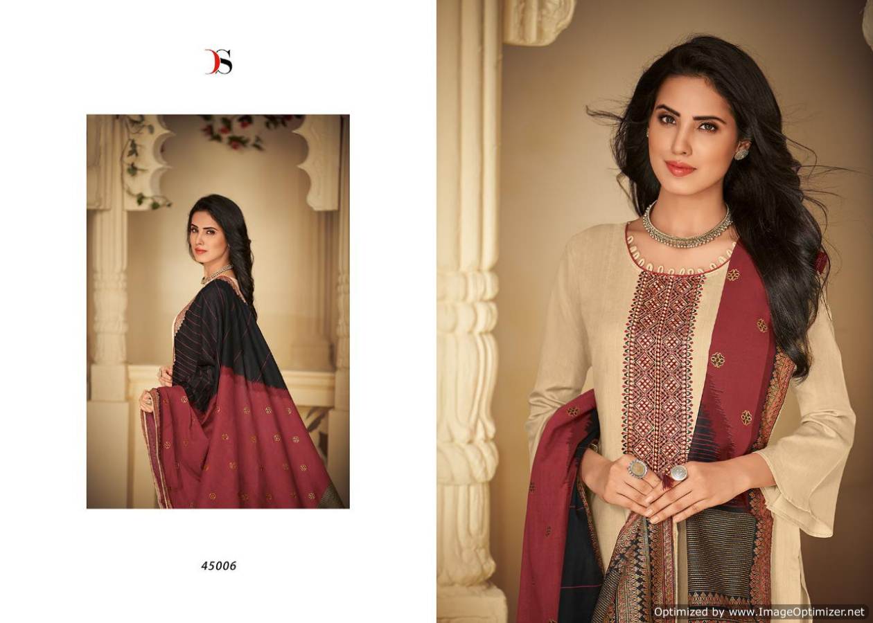 Deepsy  Prsents Panghat Vol 4 Designer Dress Material