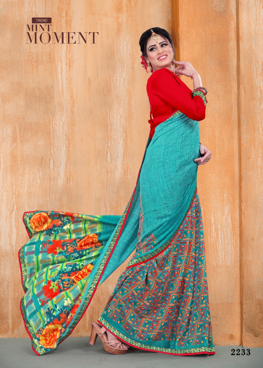 Neha Vol 2 Printed  Sarees Collection