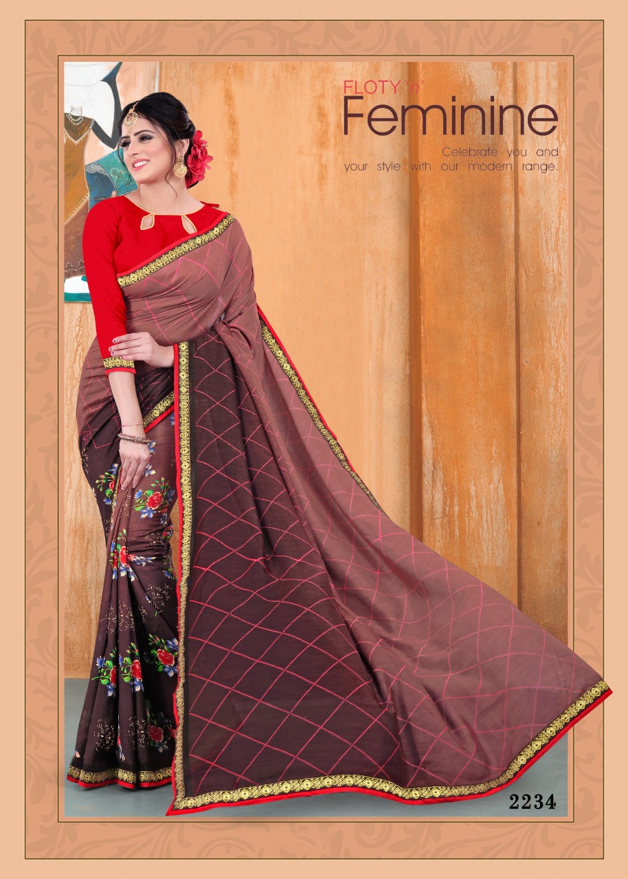 Neha Vol 2 Printed  Sarees Collection