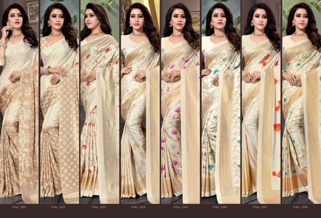 Sangam  Presents Manipuri Designer Saree Collection
