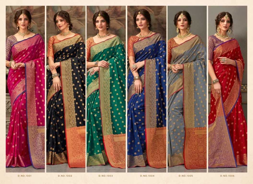Sangam Presents Sandhya Designer Saree Collection