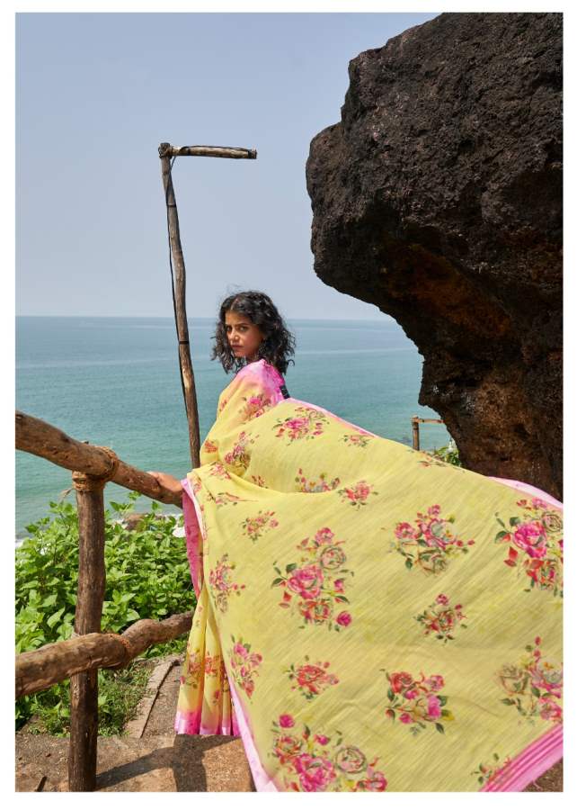Shangrila Presents  Kanchana Vol 24  Rich Look Saree Collection