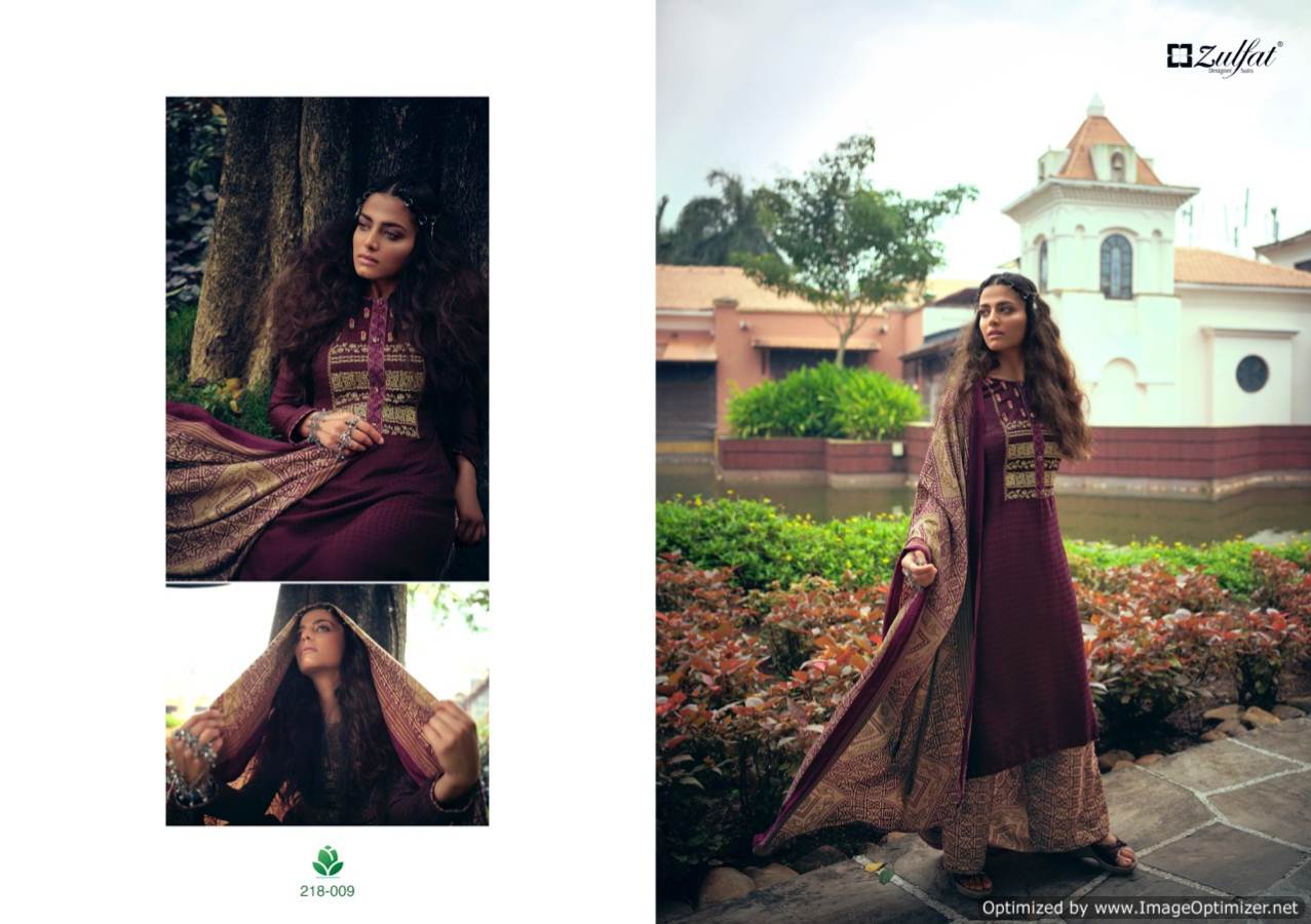 Zulfat Presents  Sohni Vol 3   Designer Dress Material