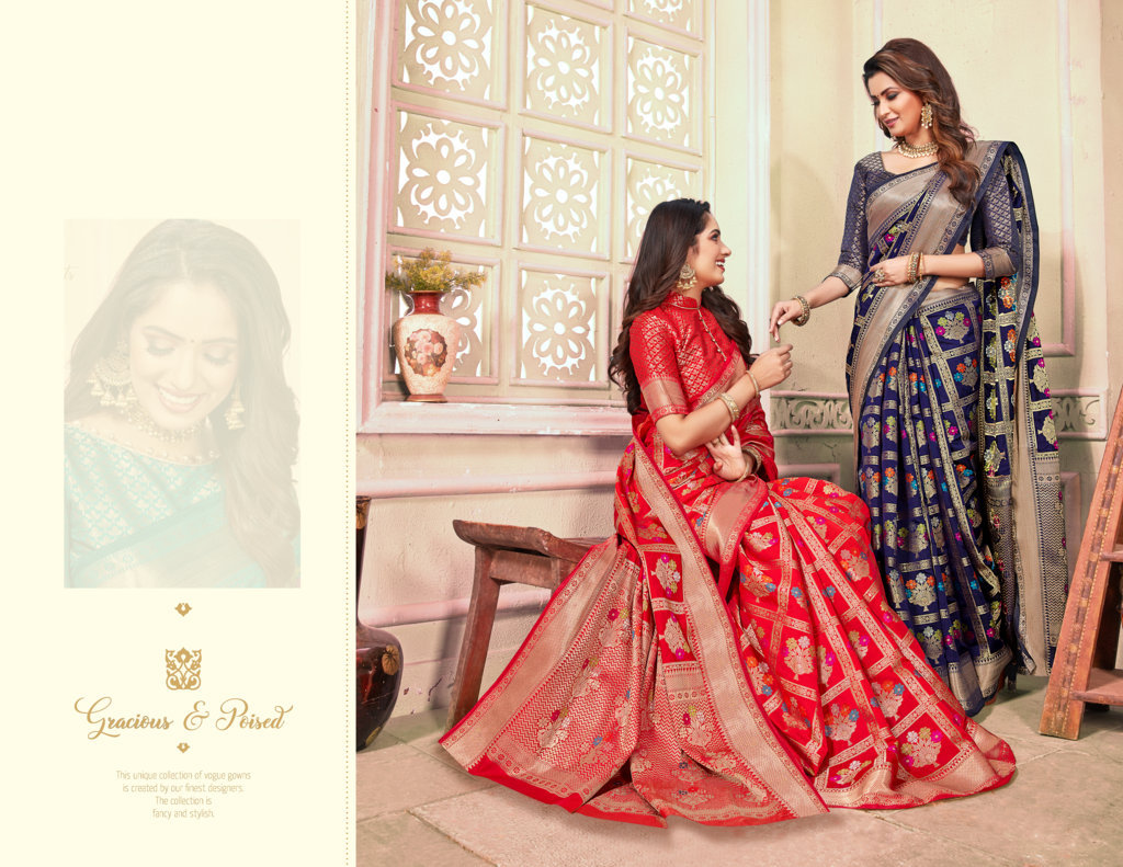 Sangam Presents Anandipuram Handloom Cotton Sarees Collection
