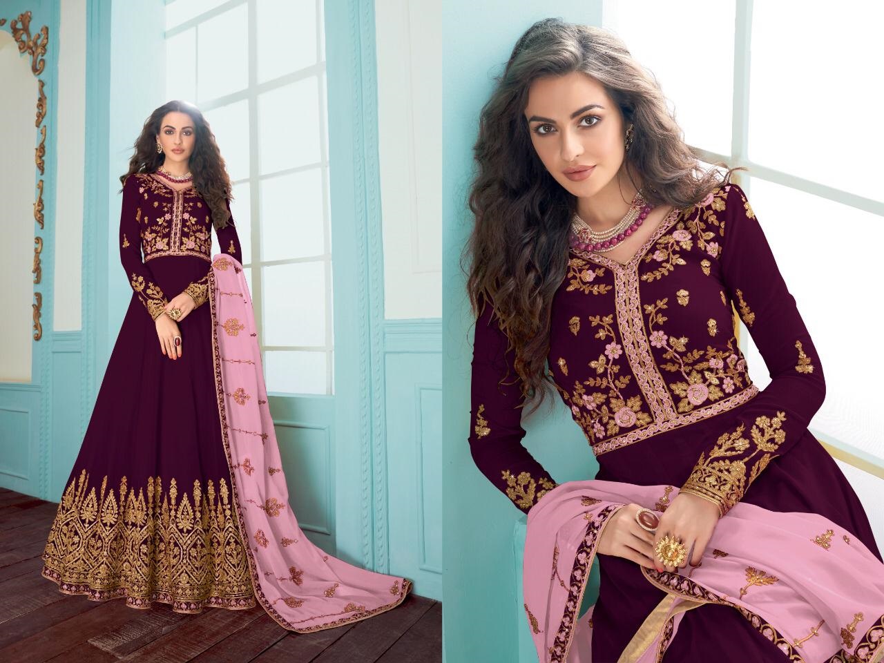 Aashirwad Creation 7078  Salwar Kameez Collection