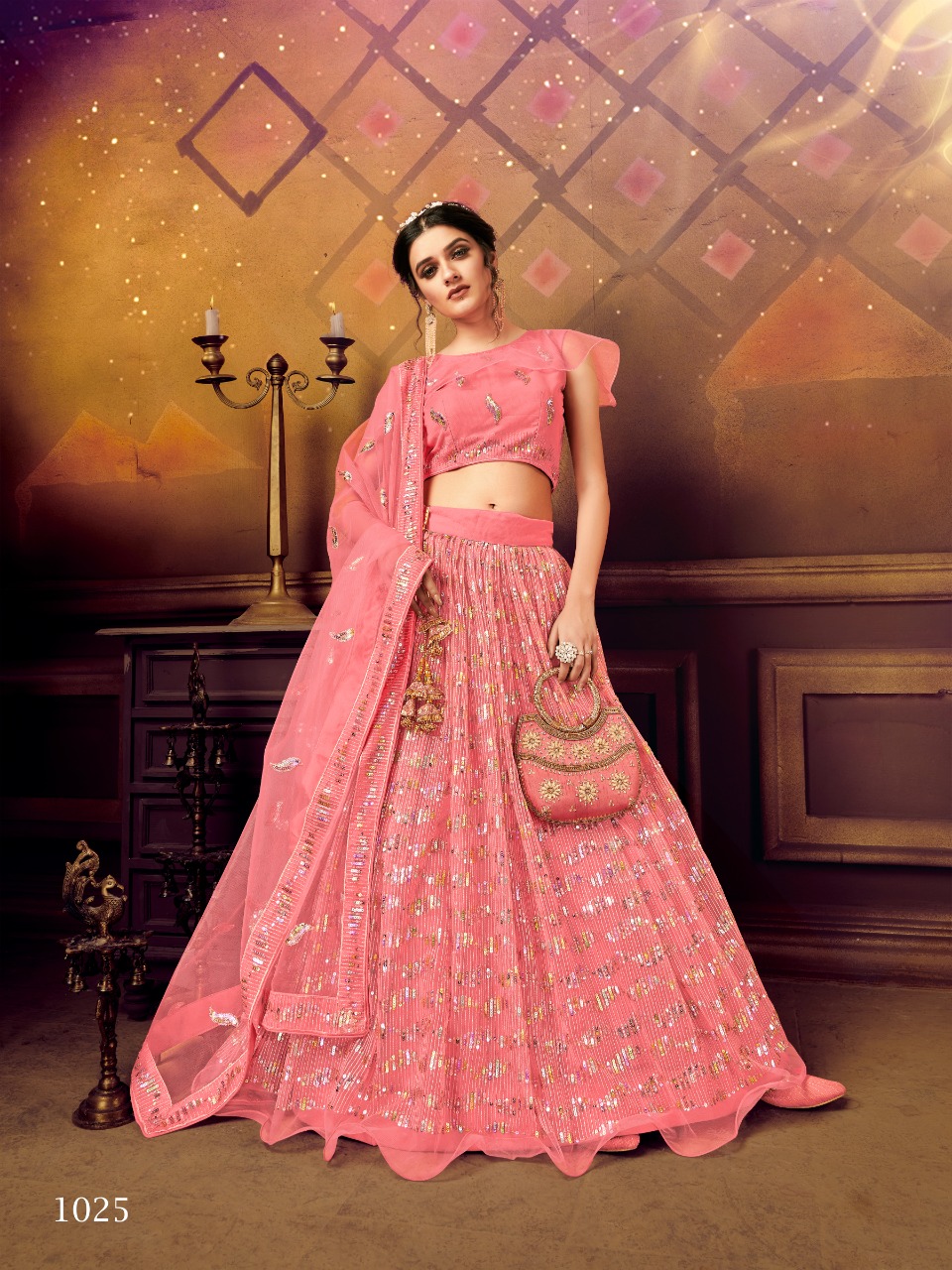Fc Presents Choose And Pick 1025  Festive Wear Lehenga Collection