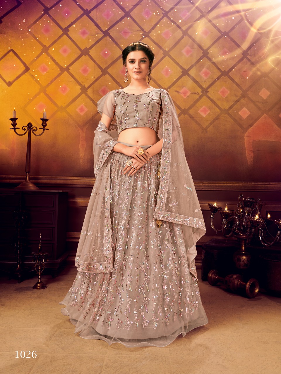 Fc Presents Choose And Pick 1026  Festive Wear Lehenga Collection