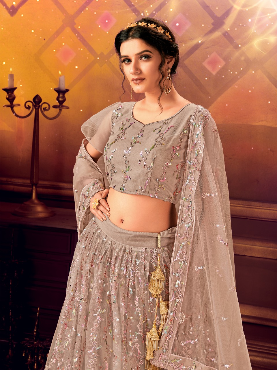 Fc Presents Choose And Pick 1026  Festive Wear Lehenga Collection