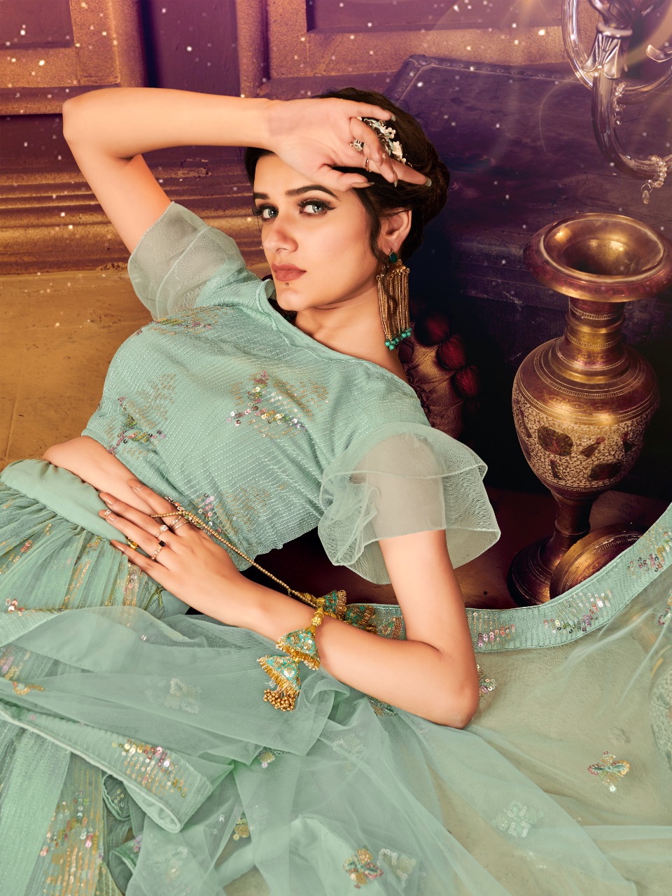 Fc Presents Choose And Pick 1027 Designer Lehenga Choli Collection