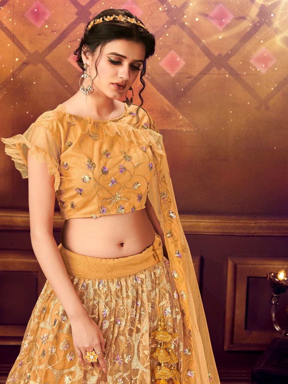 Fc Presents Choose And Pick 1024  Festive Wear Lehenga Collection