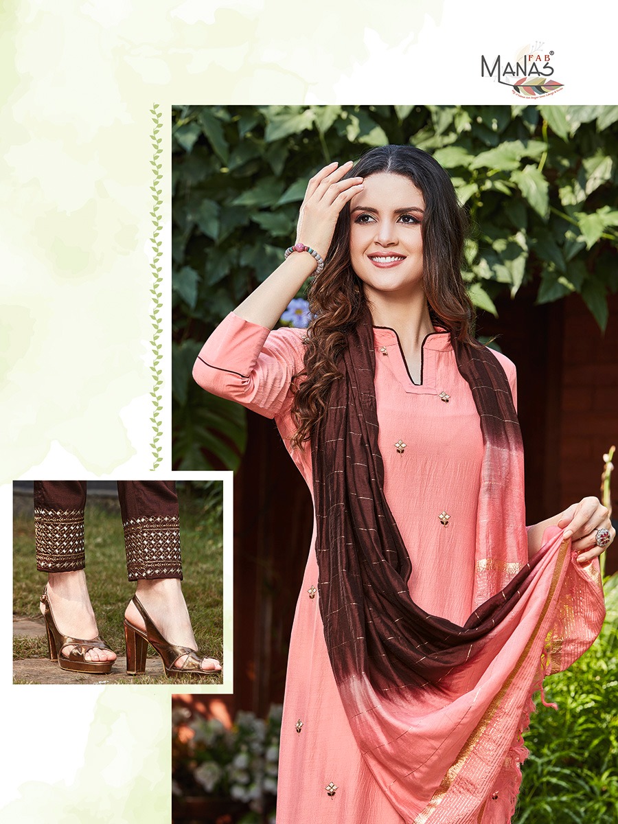 Manas Presents Delight Ready Made Collection