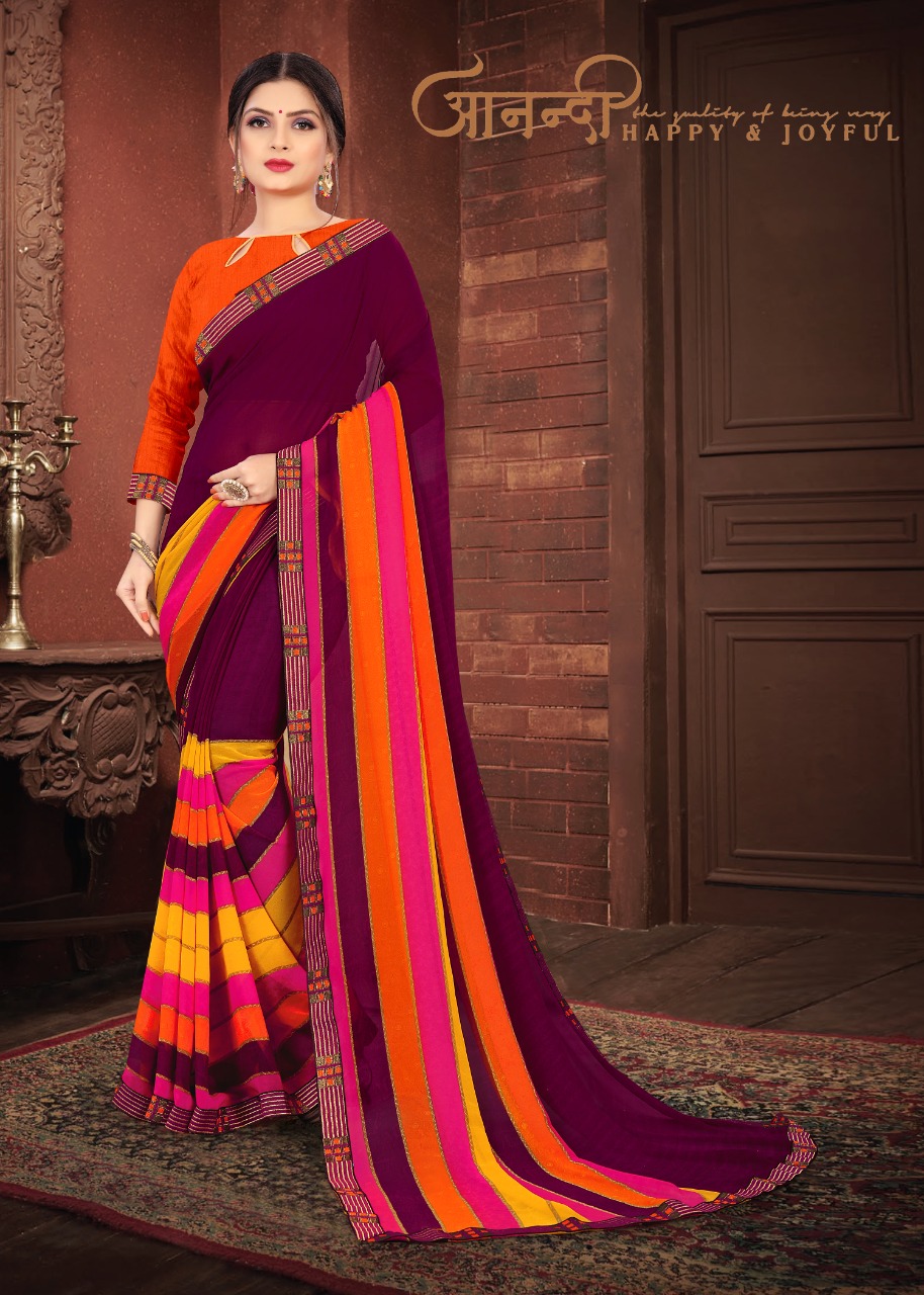 Padma Casual Wear Sarees Collection