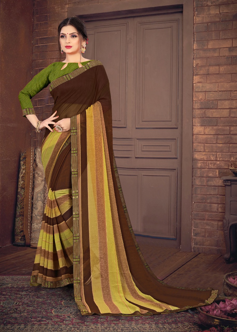 Padma Casual Wear Sarees Collection
