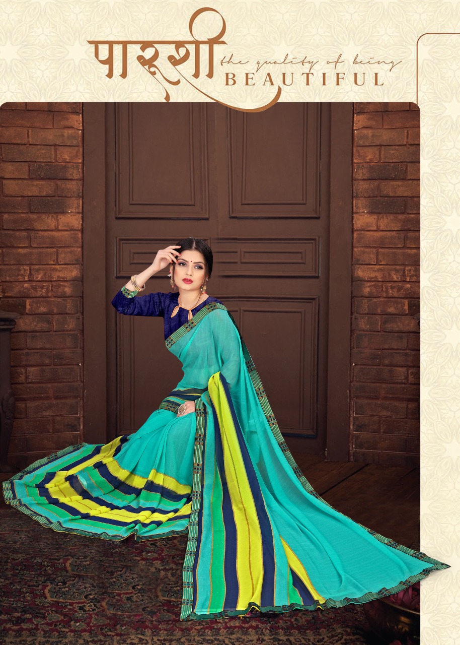 Padma Casual Wear Sarees Collection