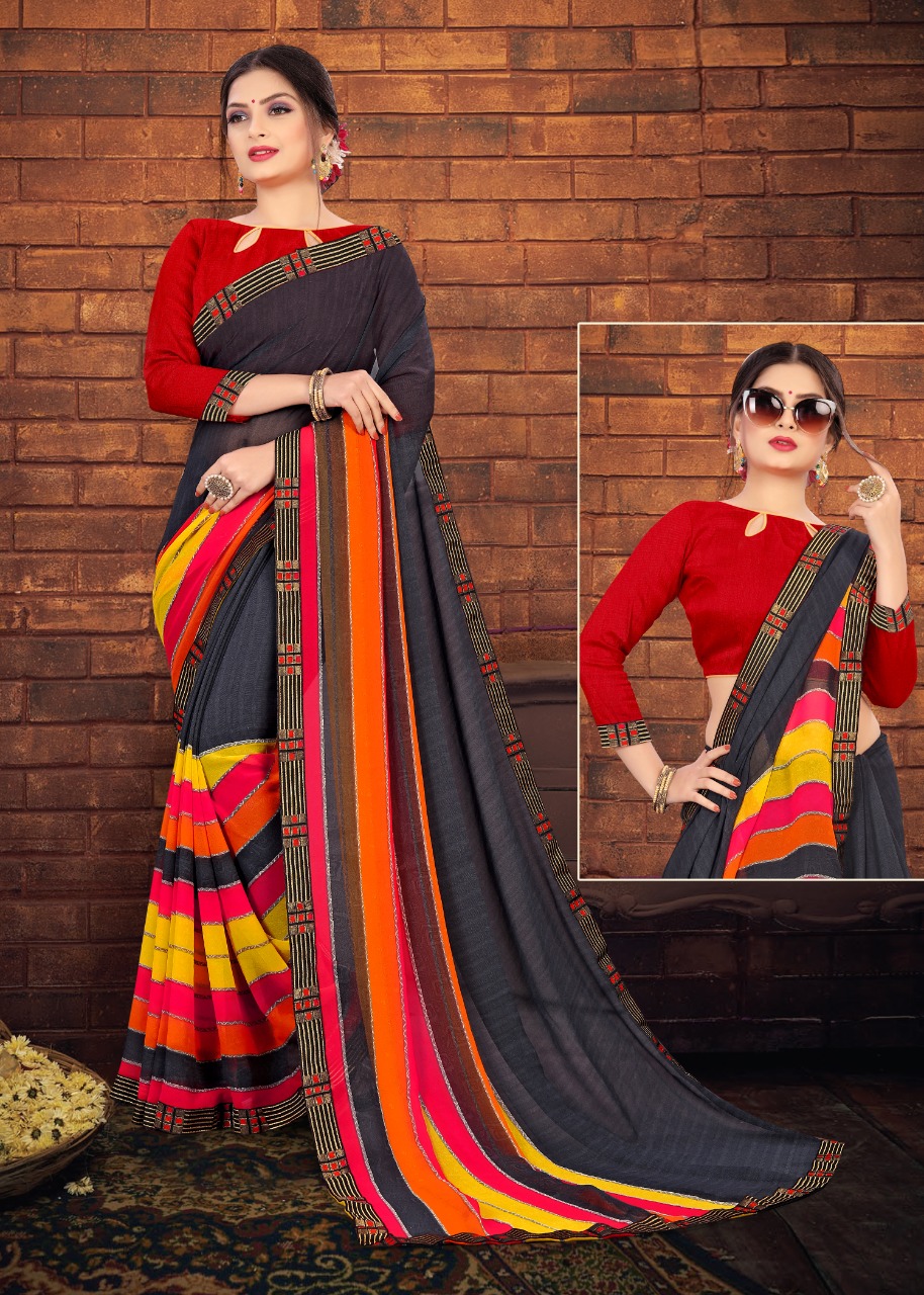 Padma Casual Wear Sarees Collection