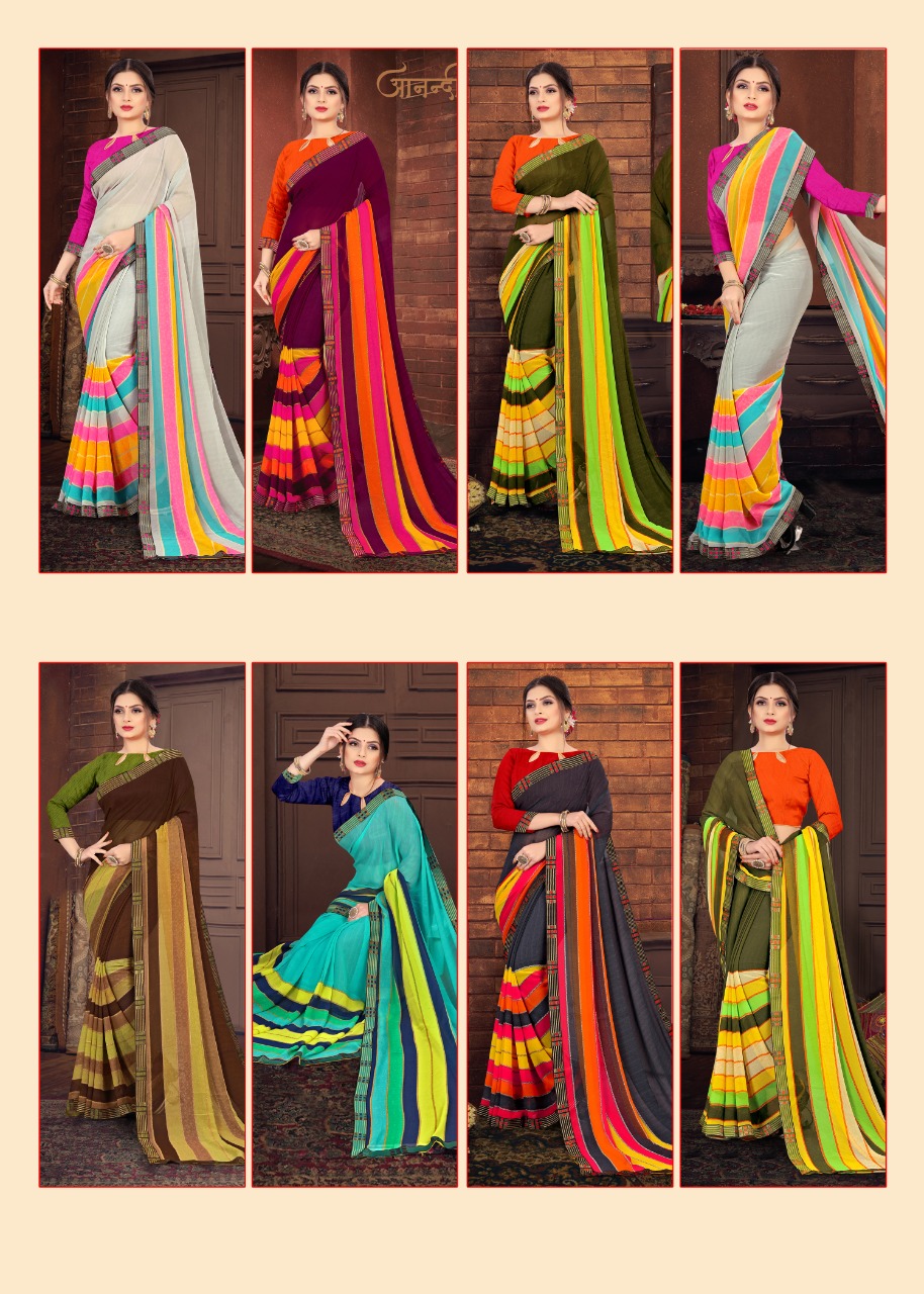 Padma Casual Wear Sarees Collection