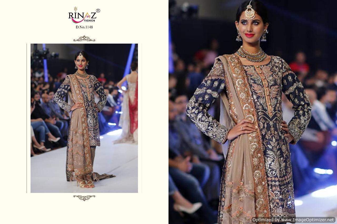 Rinaz  Presents Blockbuster Hits Vol  5  Pakistani Suits