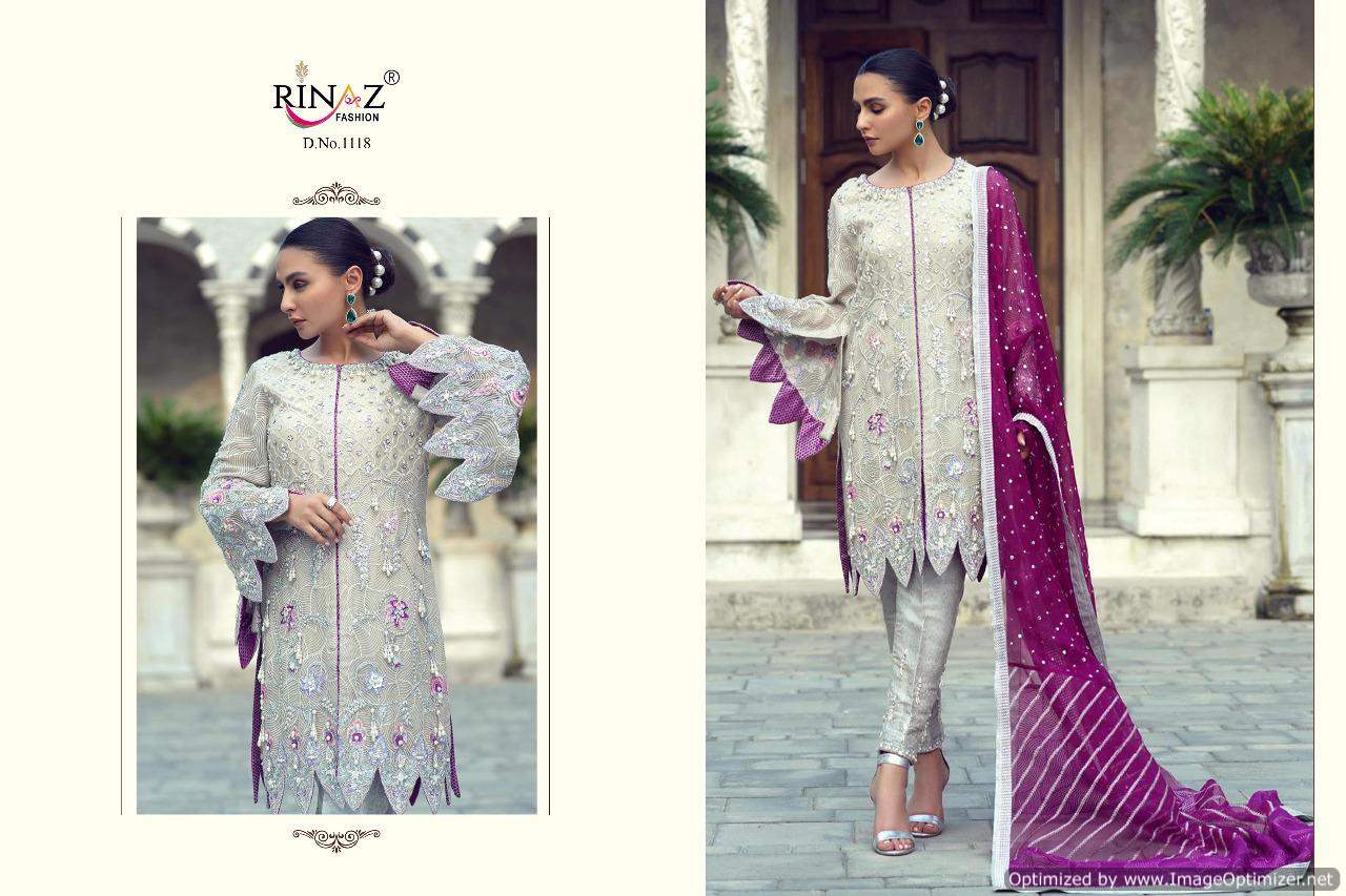 Rinaz  Presents Blockbuster Hits Vol  5  Pakistani Suits