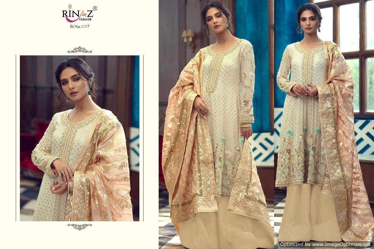 Rinaz  Presents Blockbuster Hits Vol  5  Pakistani Suits