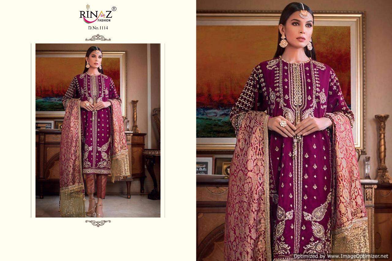 Rinaz  Presents Blockbuster Hits Vol  5  Pakistani Suits