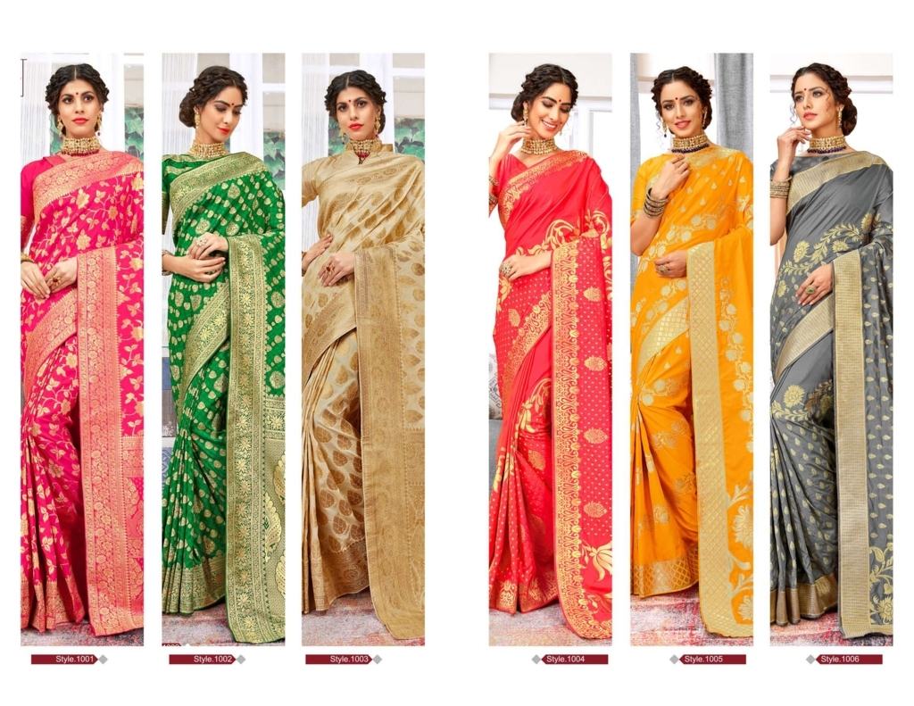 Sangam Presents Khayti Silk Designer Saree Collection