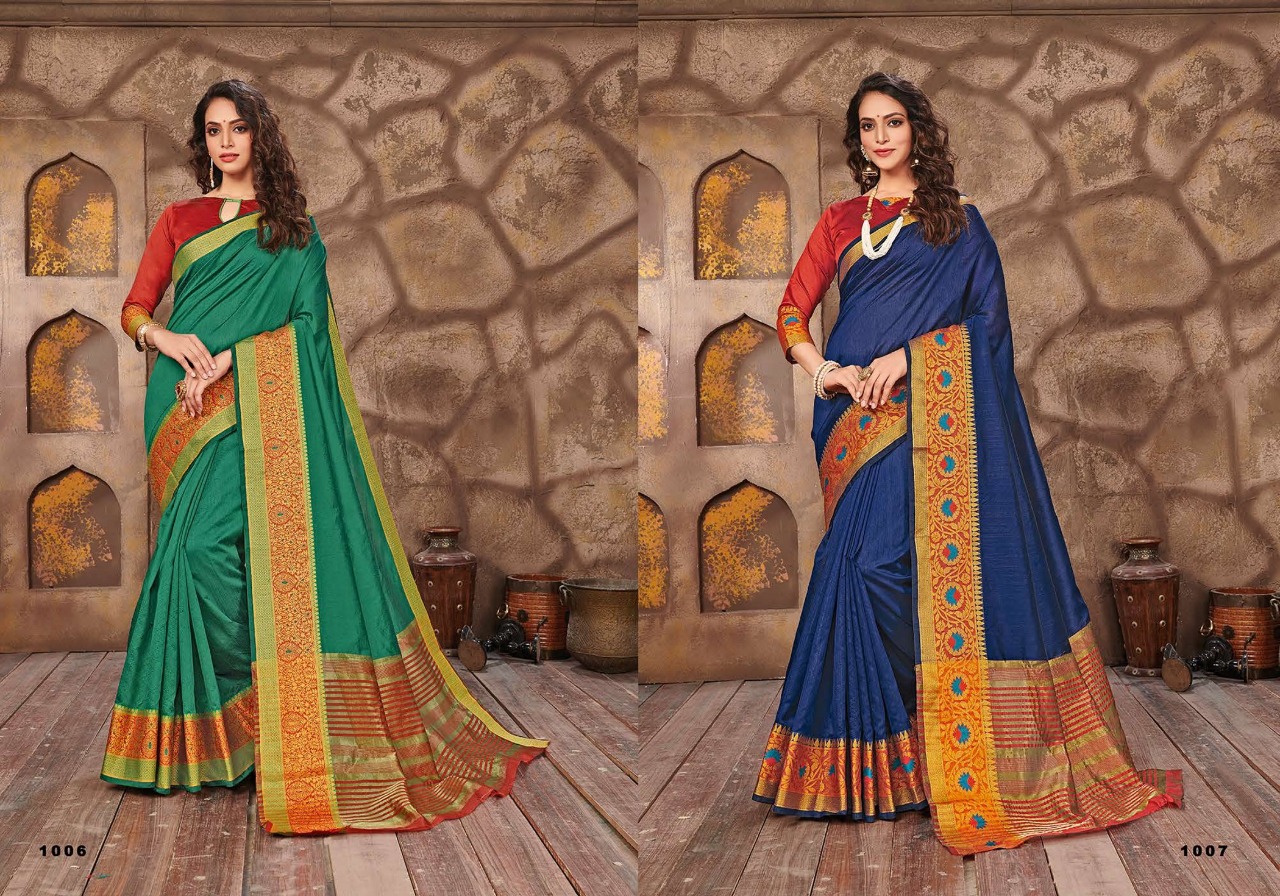 Saroj Presents Choklet Designer Saree Collection