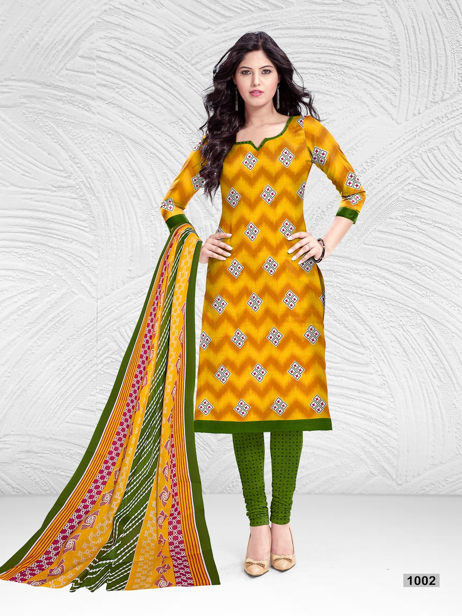 Fc Presents Star Magic Vol 2 Designer Dress Material