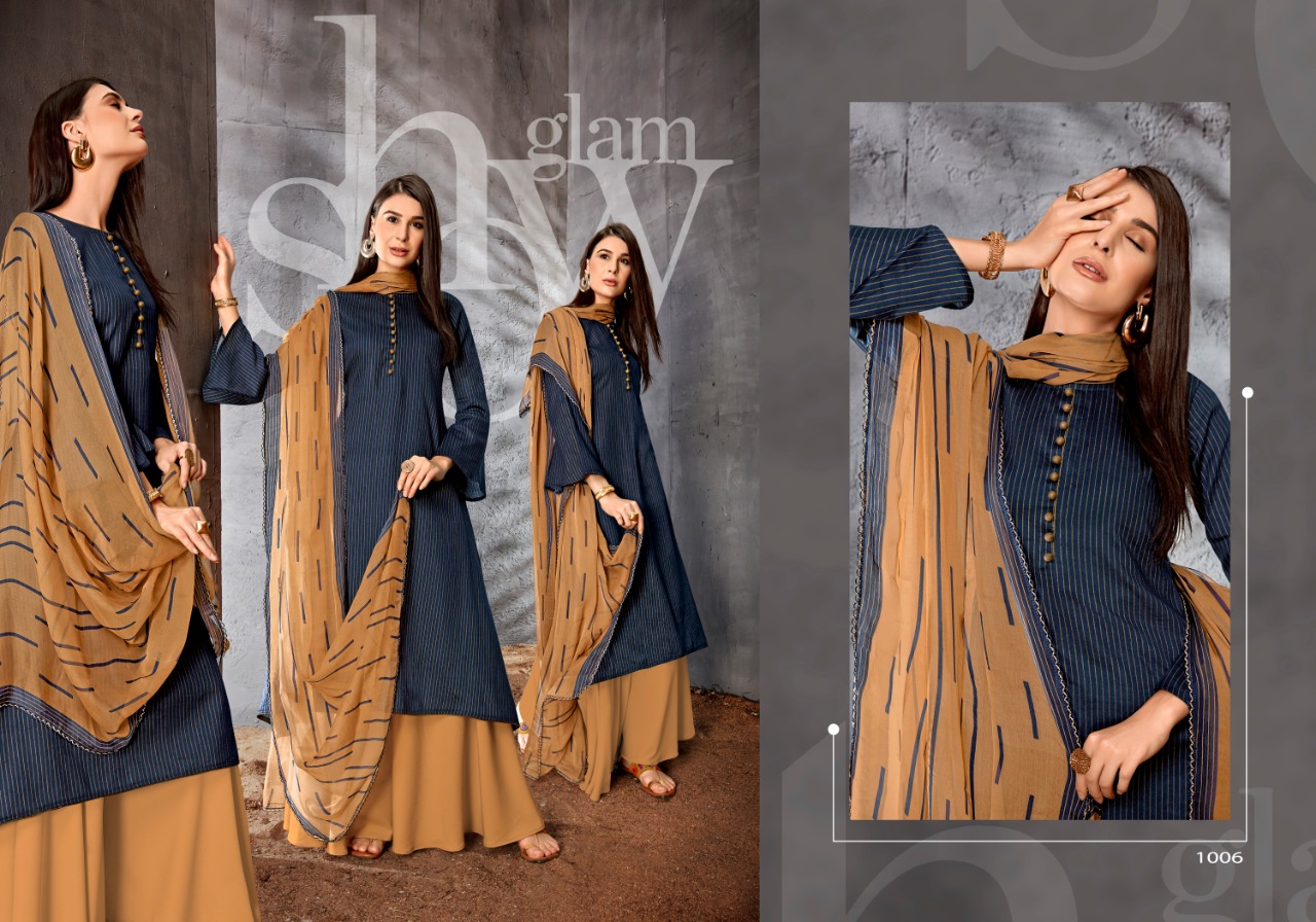 Sweety Presents Birva  Designer Dress Material