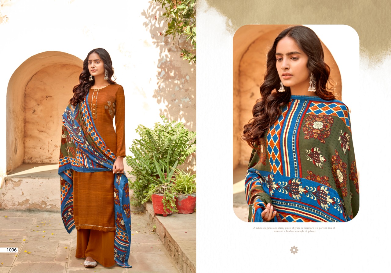 Sweety  Presents Frost  Designer Dress Material