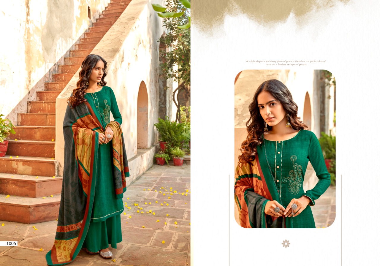 Sweety  Presents Frost  Designer Dress Material