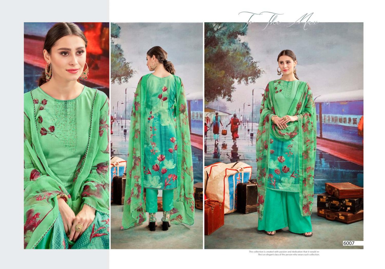 Sweety Presents  Rock Vol 6  Designer Dress Material