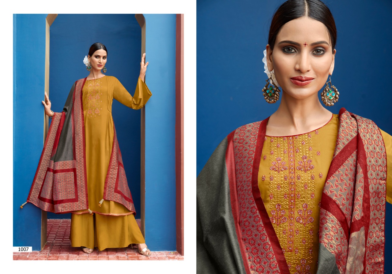 Sweety  Presents Zuri  Designer Dress Material