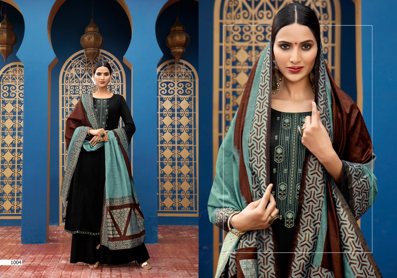 Sweety  Presents Zuri  Designer Dress Material