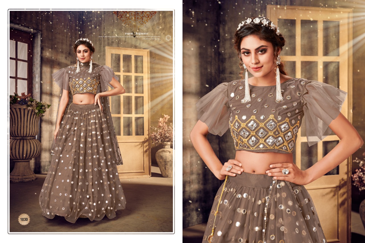 Fc Presents  Blossom 30 Designer Lehenga Choli Collection