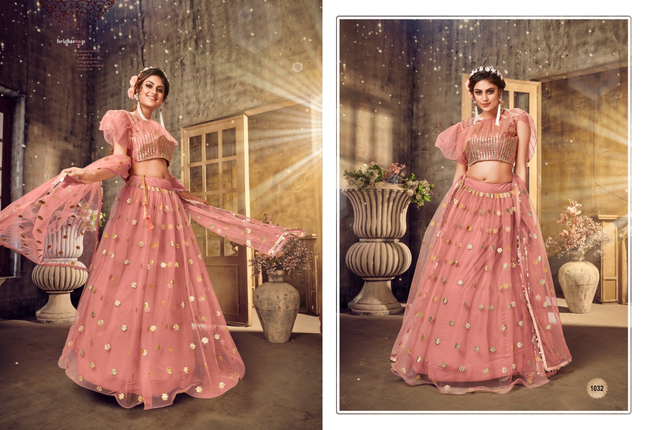 Fc  Presents Blossom 32 Designer Lehenga Choli Collection