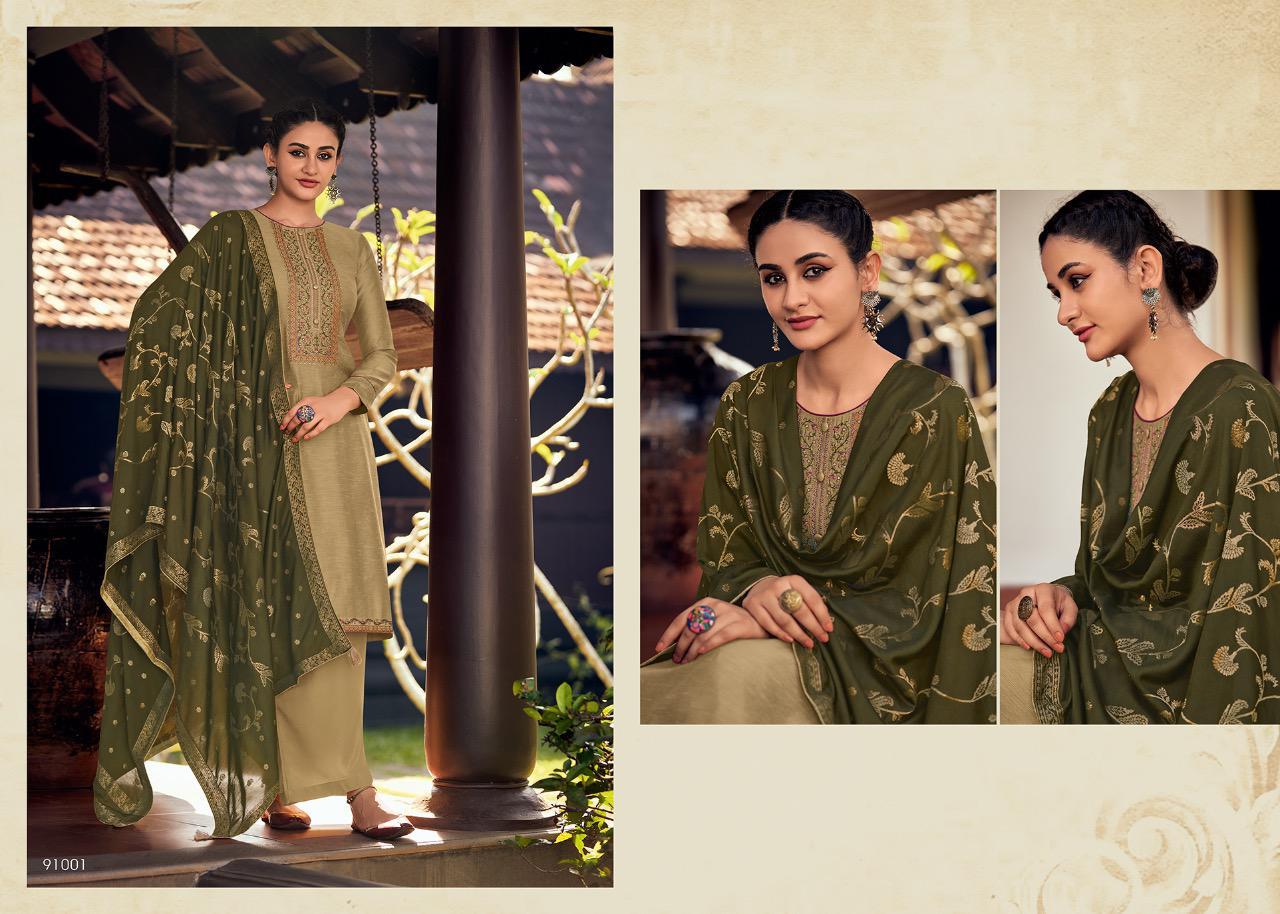 Deepsy  Presents Merci  Ethnic Wear Dress Material