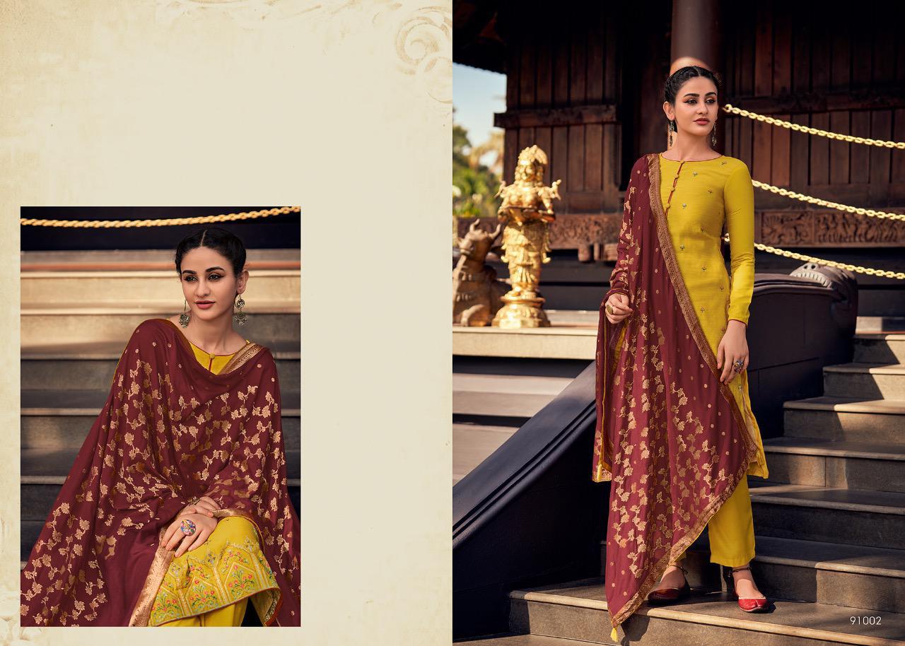 Deepsy  Presents Merci  Ethnic Wear Dress Material