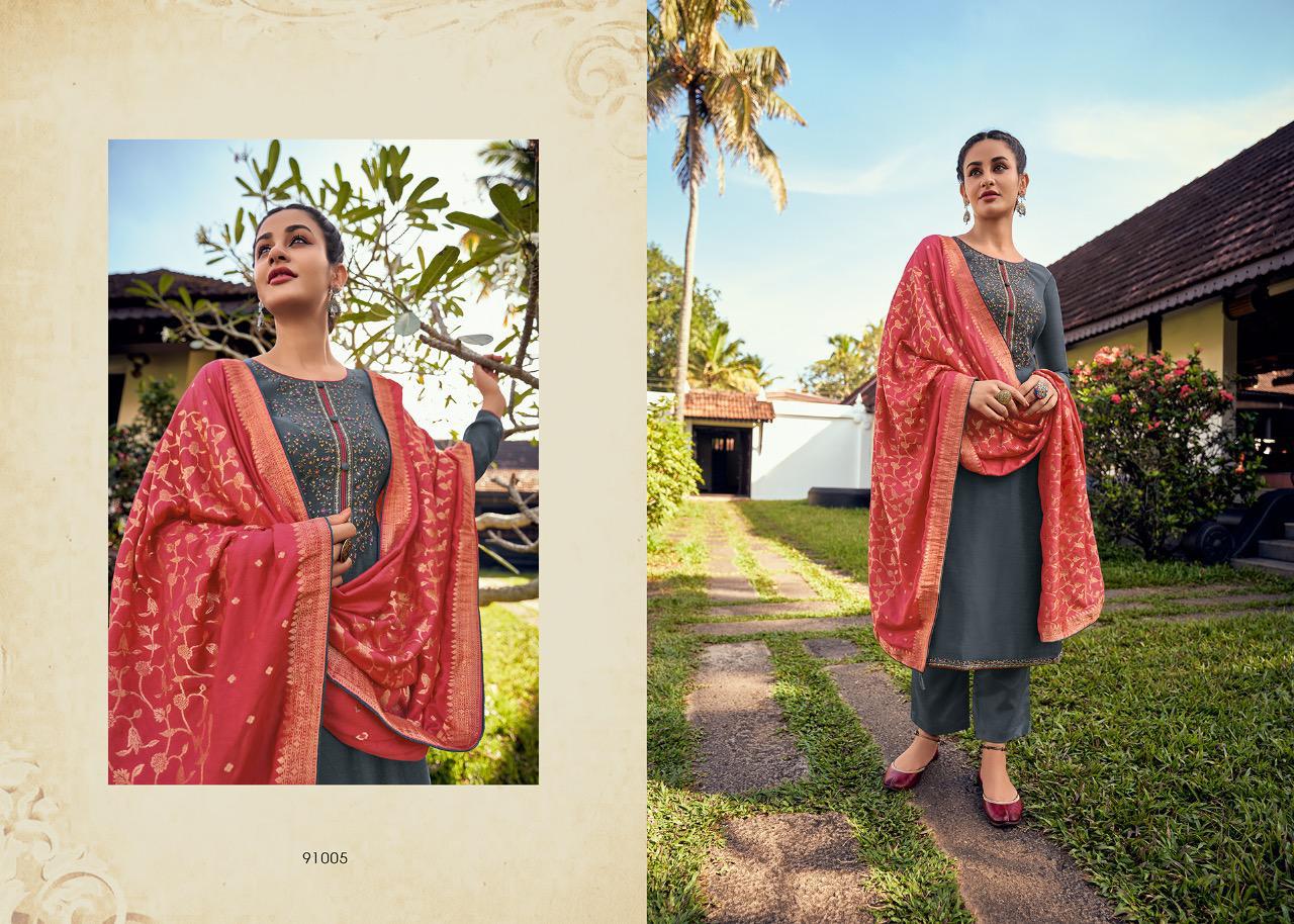 Deepsy  Presents Merci  Ethnic Wear Dress Material